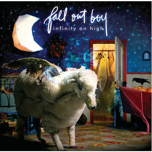 Fall Out Boy - Infinity On High - VINYL