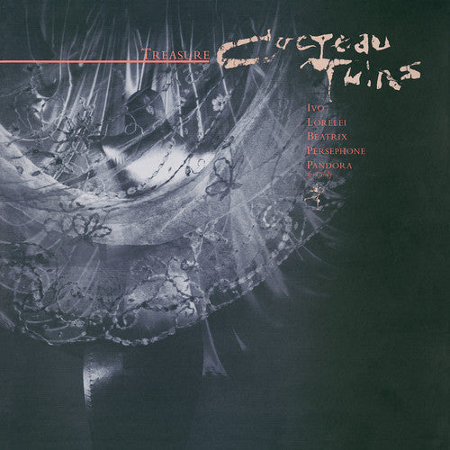 Cocteau Twins - Treasure - VINYL