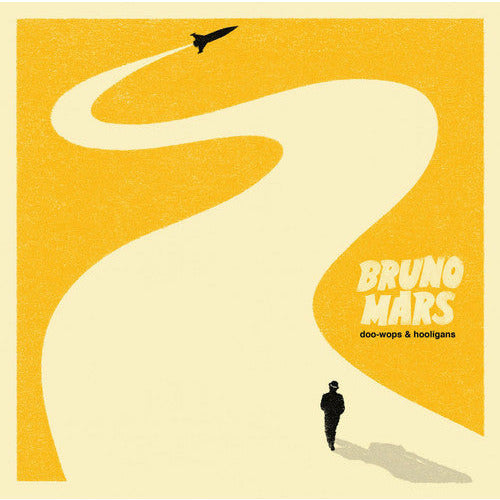 Bruno Mars - Doo-Wops and Hooligans - VINYL