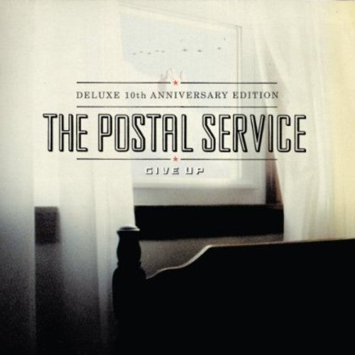 The Postal Service - Give Up (Deluxe) - VINYL