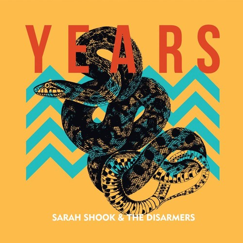 Sarah Shook & The Disarmers - Years - VINYL