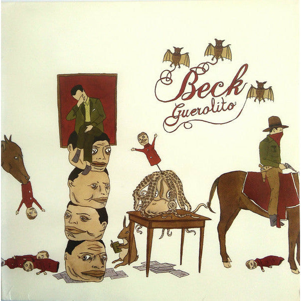 Beck - Guerolito - VINYL
