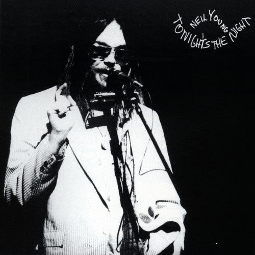 Neil Young - Tonight's The Night - VINYL
