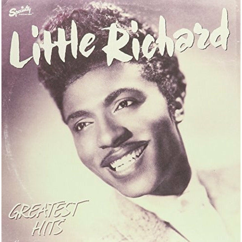 Little Richard - Greatest Hits - VINYL
