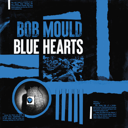Bob Mould - Blue Hearts - VINYL