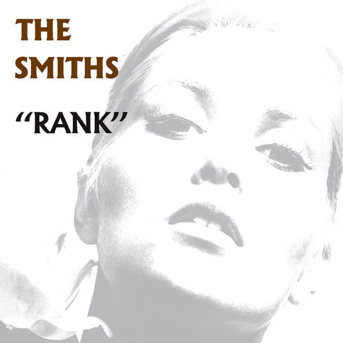 The Smiths - Rank - VINYL