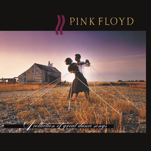 Pink Floyd - A Collection Of Great Dance Songs - VINYL