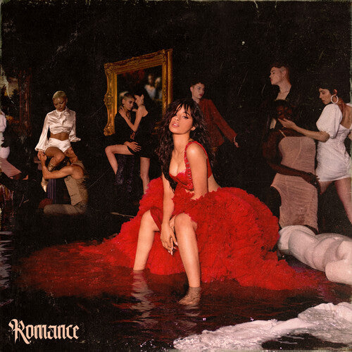 Camila Cabello - Romance - VINYL