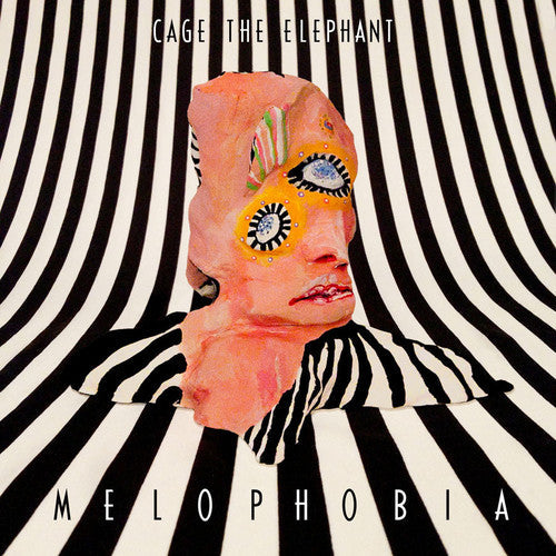 Cage the Elephant - Melophobia - VINYL
