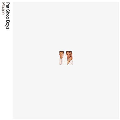 Pet Shop Boys - Please - VINYL