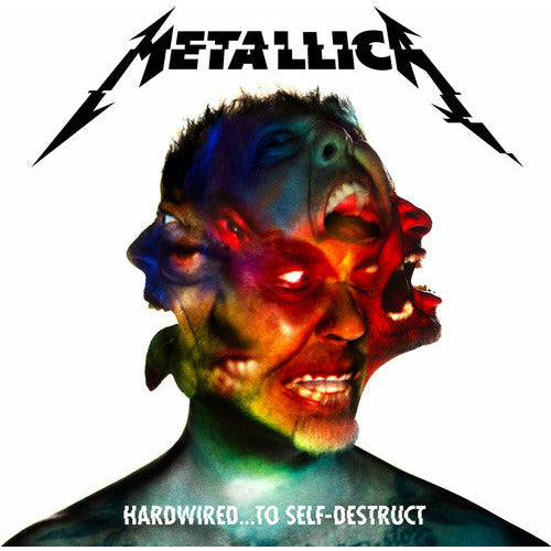 Metallica - Hardwired... To Self-Destruct - VINYL Box Set
