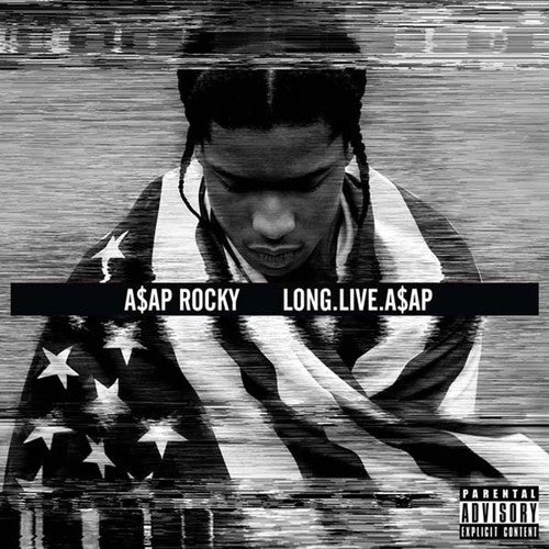 A$AP Rocky - LONG.LIVE.A$AP - VINYL