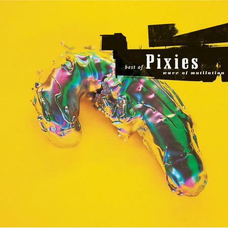 Pixies - Best of Pixies (Wave of Mutilation) - VINYL