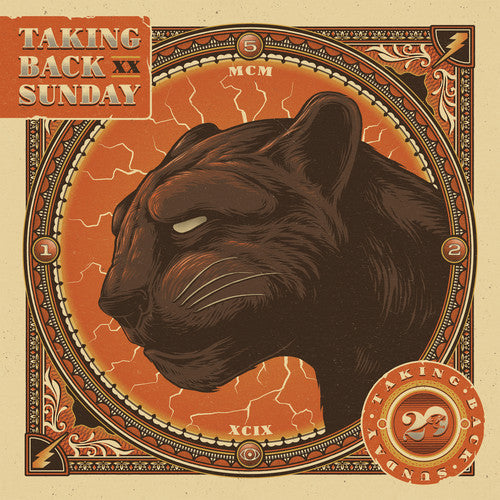 Taking Back Sunday - Twenty - VINYL