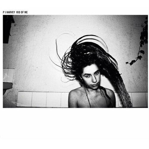 PJ Harvey - Rid Of Me - VINYL