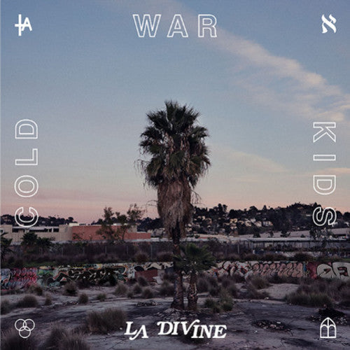 Cold War Kids - L.A. Divine - VINYL