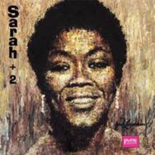 Sarah Vaughan - Sarah & 2 - Pure Pleasure LP