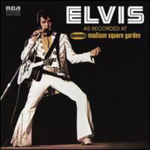 Elvis Presley - Elvis: As Recorded at Madison Square Garden - VINYL