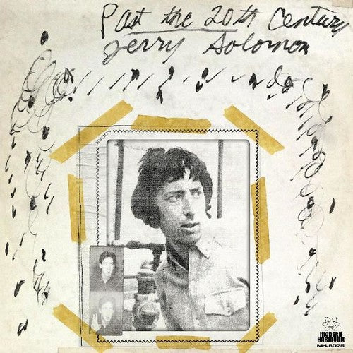 Jerry Solomon - Past The 20th Century - VINYL