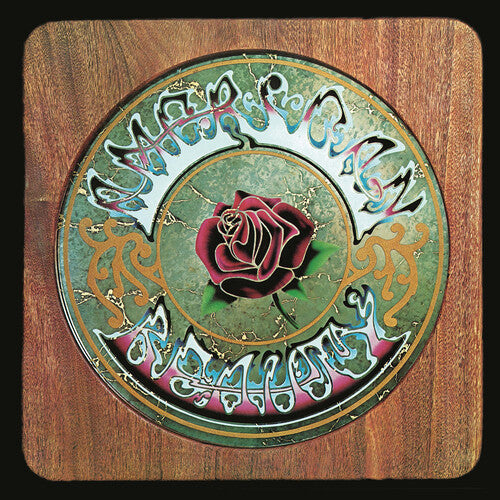 The Grateful Dead - American Beauty - VINYL