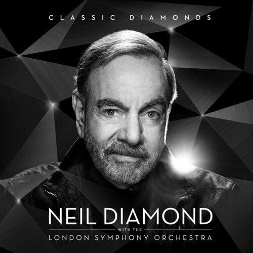 Neil Diamond - Classic Diamonds: Neil Diamond with The London Symphony Orchestra - VINYL