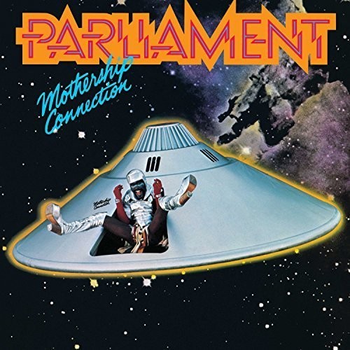 Parliament - Mothership Connection - VINYL