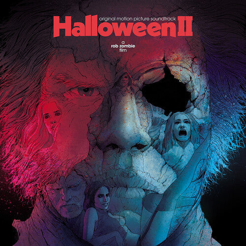 Halloween II - Rob Zombie's - VINYL