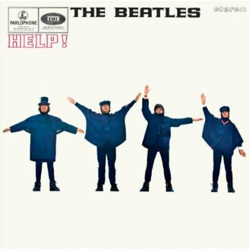 The Beatles - Help! - VINYL