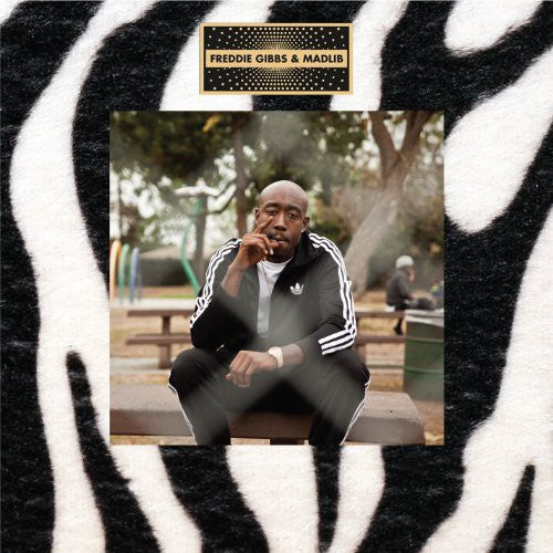 Freddie Gibbs & Madlib - Pinata - VINYL