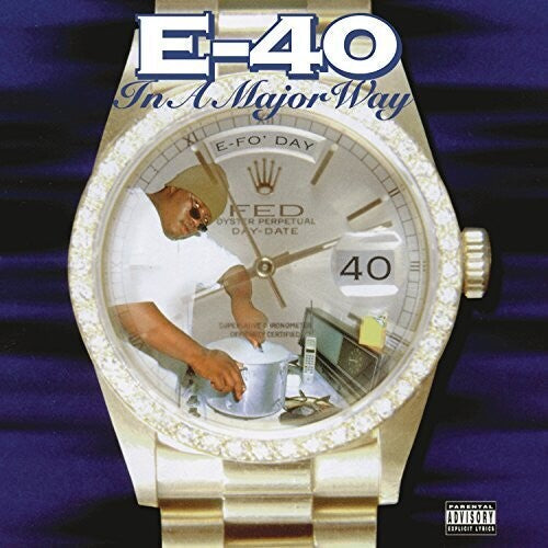 E-40 - In A Major Way - VINYL