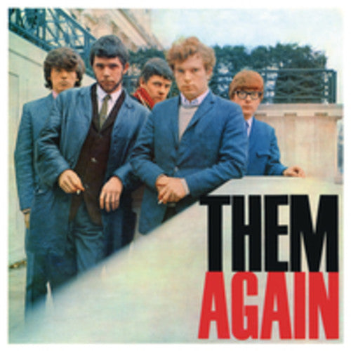 Them - Them Again - VINYL