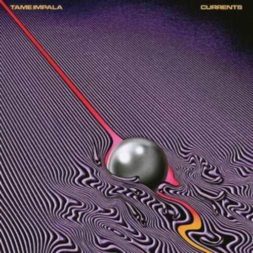 Tame Impala - Currents - VINYL