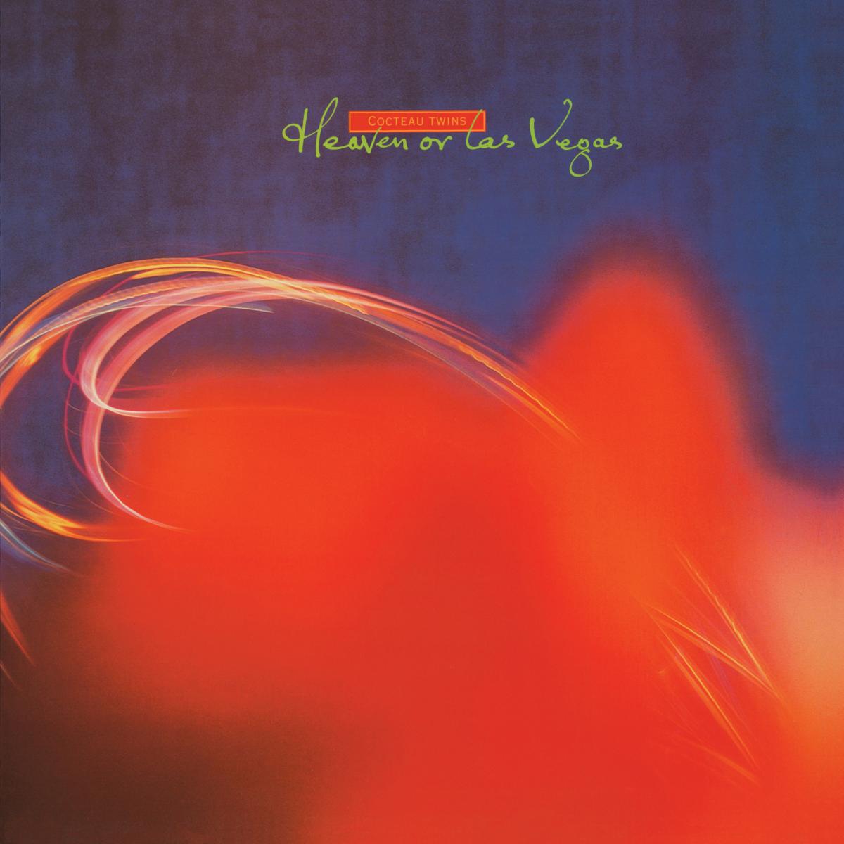 Cocteau Twins - Heaven or Las Vegas - VINYL
