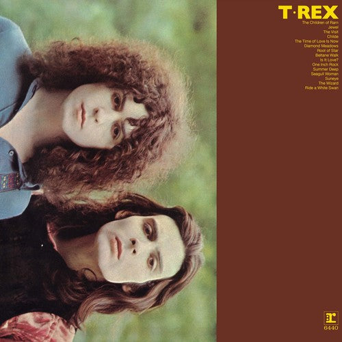 T-Rex - T-Rex - VINYL