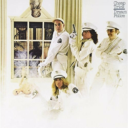 Cheap Trick - Dream Police - VINYL