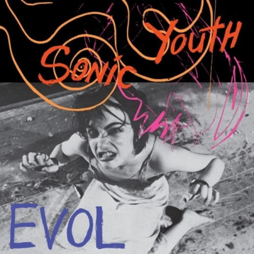 Sonic Youth - Evol - VINYL