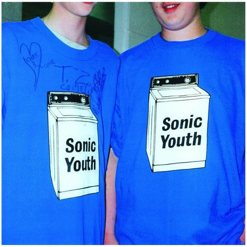 Sonic Youth - Washing Machine - VINYL