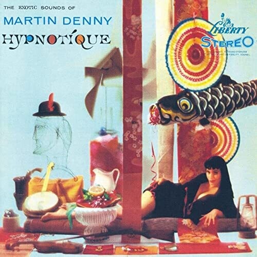 Martin Denny - Hypnotique - VINYL