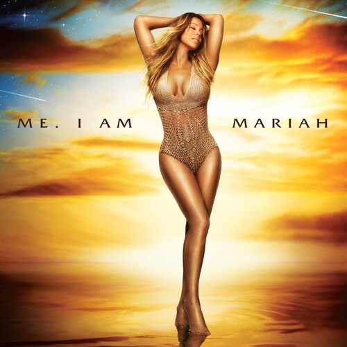 Mariah Carey - Me. I Am Mariah...The Elusive Chanteuse - VINYL