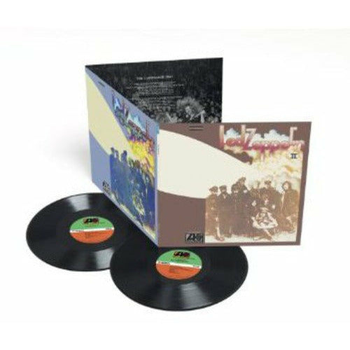 Led Zeppelin - Led Zeppelin II (Deluxe) - VINYL