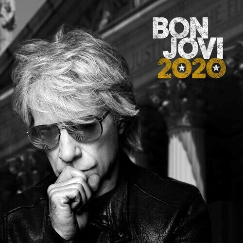 Bon Jovi - 2020 - VINYL