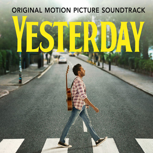 Yesterday - Original Motion Picture Soundtrack - VINYL