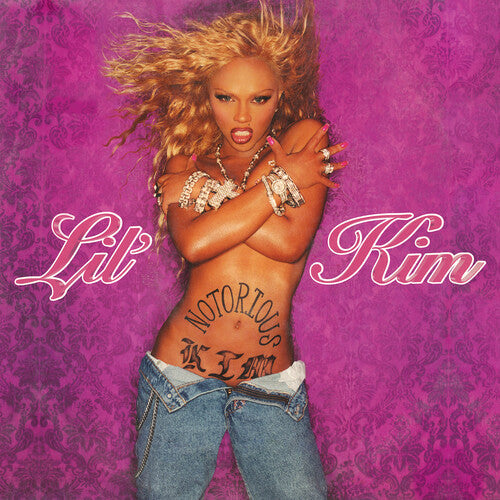 Lil Kim - The Notorious K.I.M. - VINYL