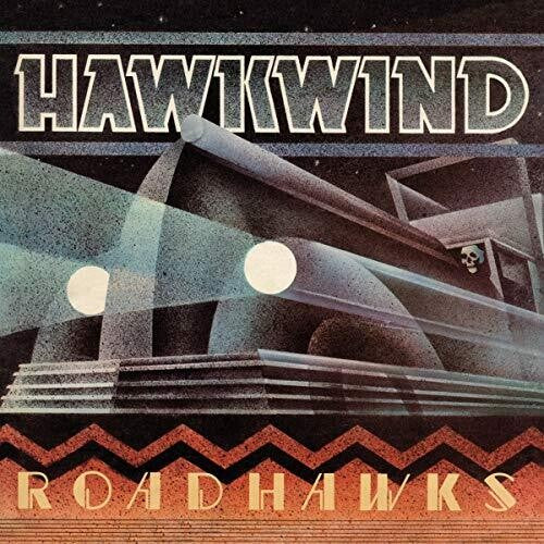 Hawkwind - Roadhawks - VINYL