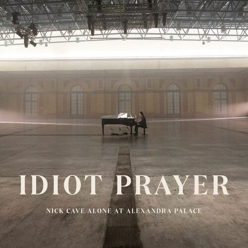 Nick Cave - Idiot Prayer Nick Cave Alone at Alexandra Palace - VINYL