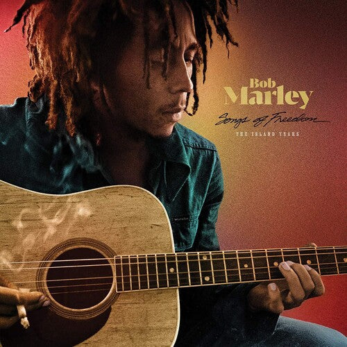 Bob Marley & the Wailers - Songs Of Freedom: The Island Years - Boxed Set LP