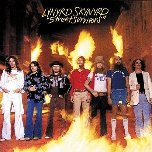 Lynyrd Skynyrd - Street Survivors - VINYL