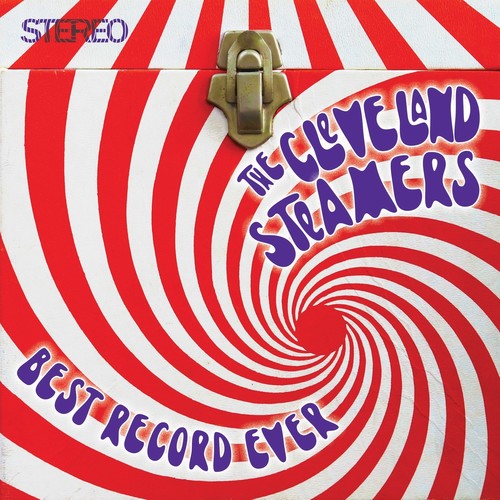 Cleveland Steamers - Best Record Ever - VINYL