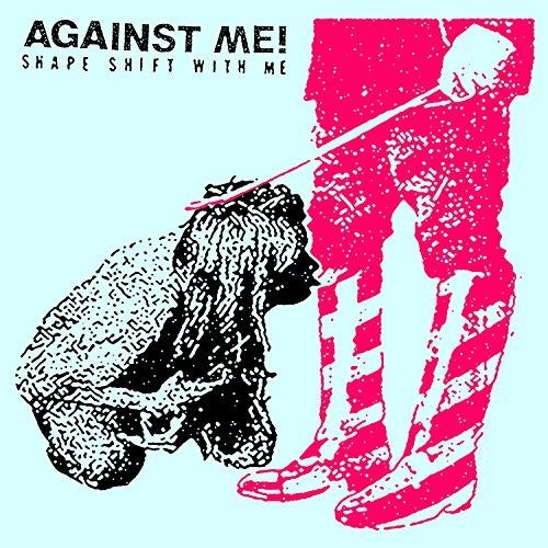 Against Me - Shape Shift With Me - VINYL