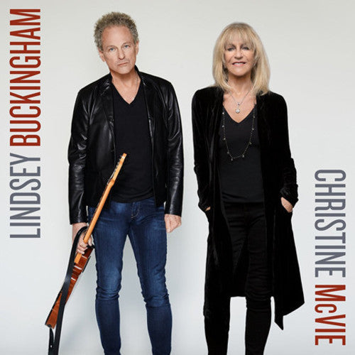 Lindsey Buckingham & Christine McVie - Lindsey Buckingham Christine McVie - VINYL